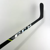 New Left CCM Super Tacks AS3 Pro | 70 Flex P90 Curve Grip | Bean | C287