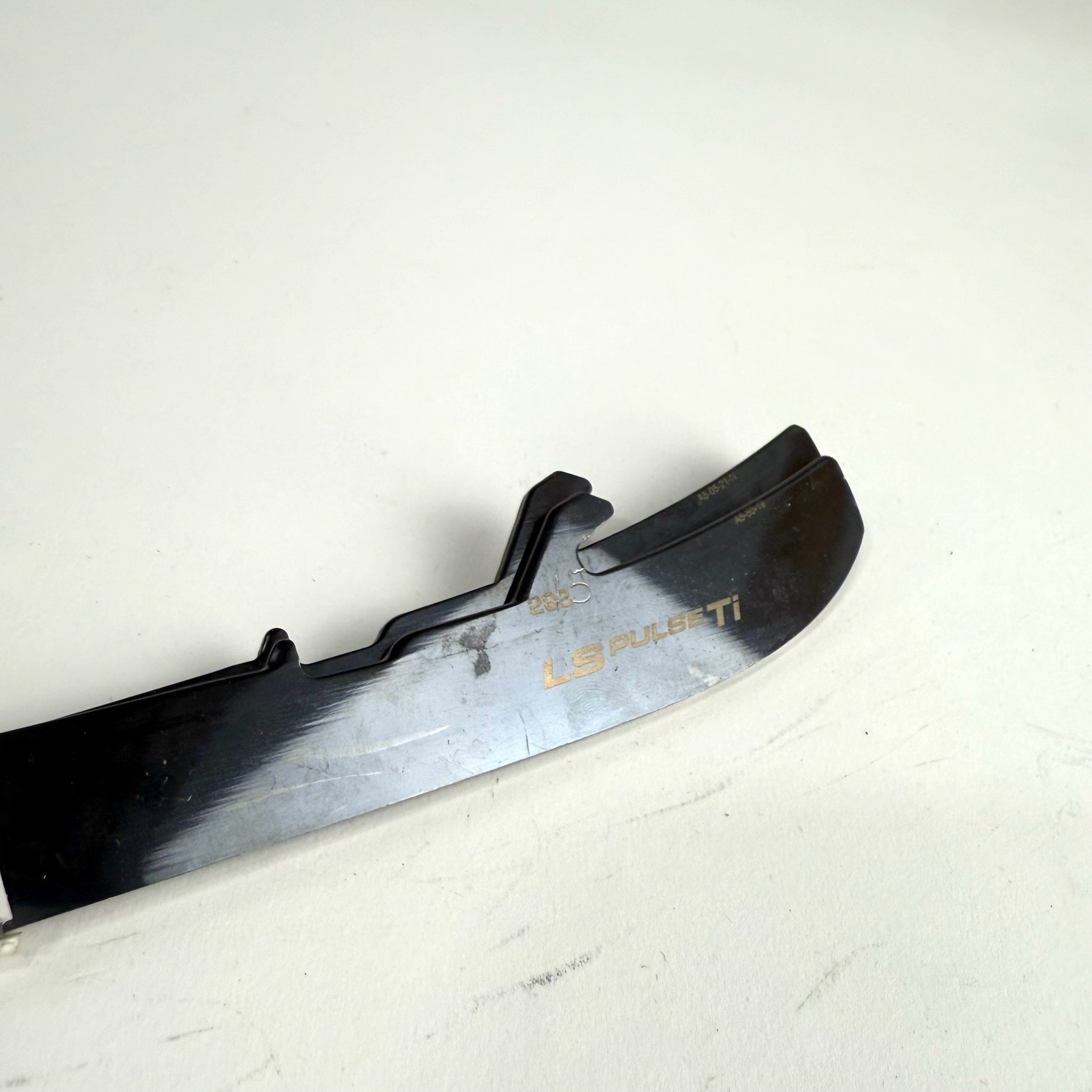 Used Bauer LS Pulse TI Steel | 288mm | G173 - Top Flight Hockey