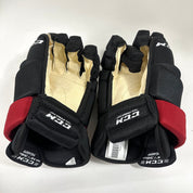 Brand New CCM HG4RPP Gloves Drovark Arizona Coyotes 14"