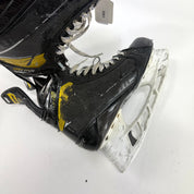 Used Bauer Ultra Sonic Skates | 9 3/4 D | U302 - Top Flight Hockey