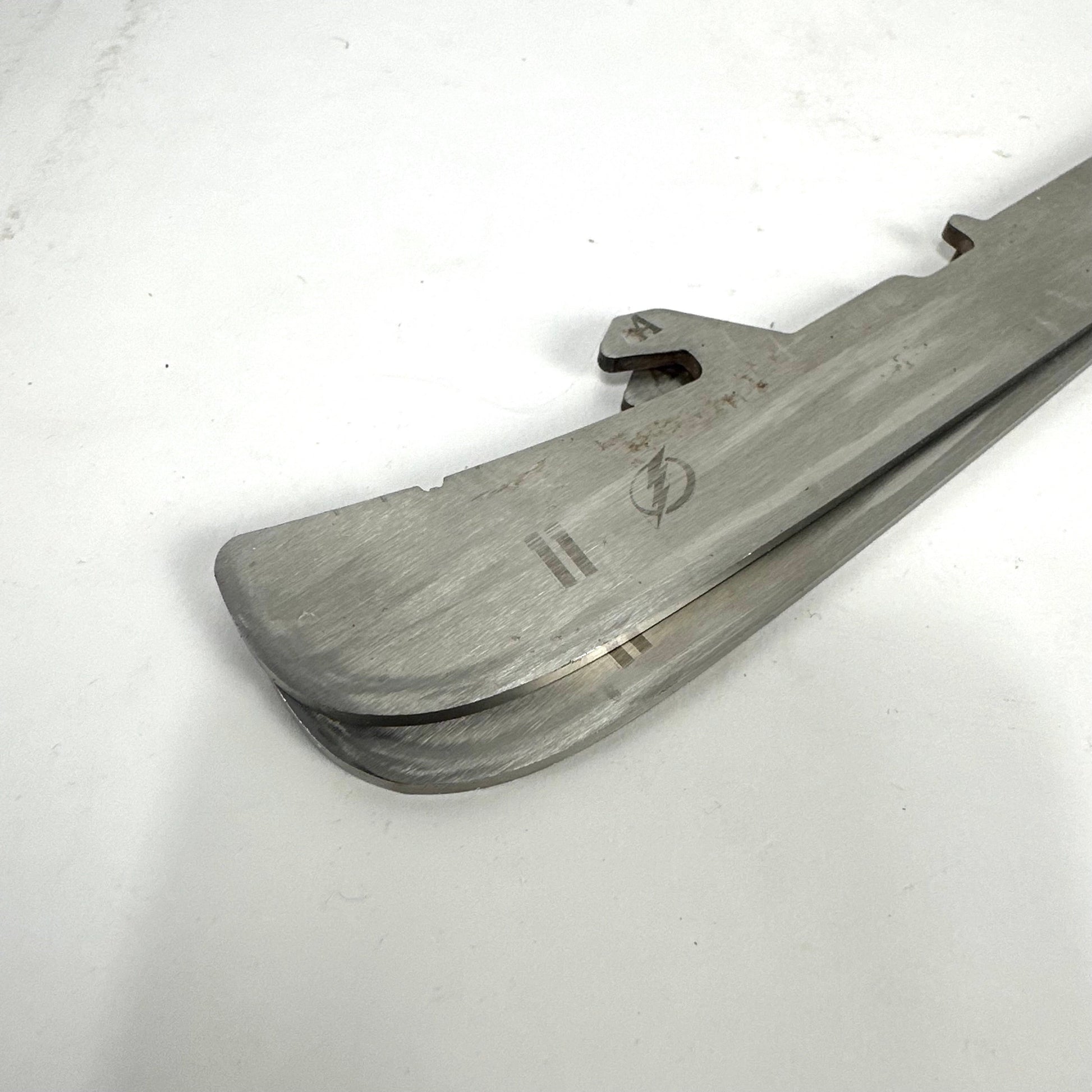 Used Bauer LS3 Steel | #11 Tampa Bay | 306MM | Set A | T143 - Top Flight Hockey
