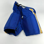 New Bauer Custom Pro Pants | Blues Heritage | L+2" | Tage Thompson | L530 - Top Flight Hockey