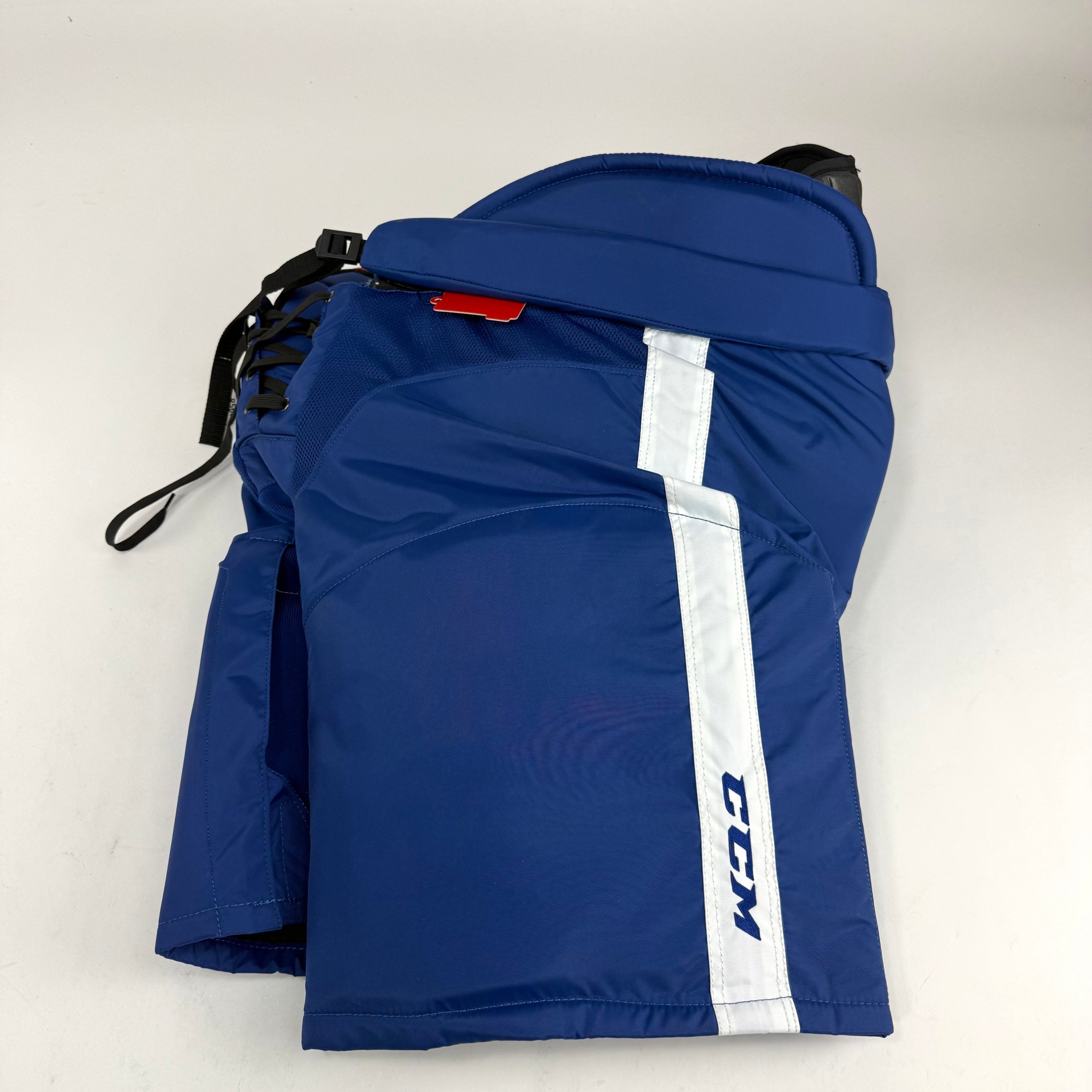 New Royal Toronto Maple Leafs CCM HP45X Pants | XL+2 | R560 - Top Flight Hockey