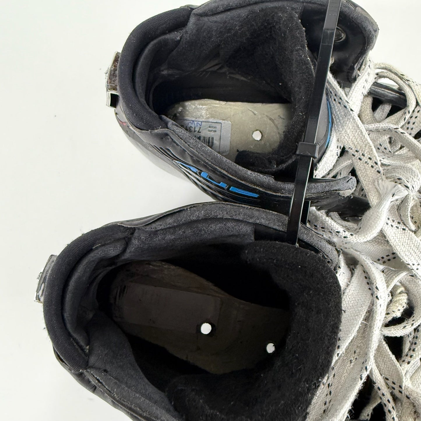 Used True One Piece Custom Goalie Skate | Size 11 | B587 - Top Flight Hockey