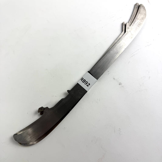 Used Bauer Tuuk Step Steel | 296MM | R892 - Top Flight Hockey