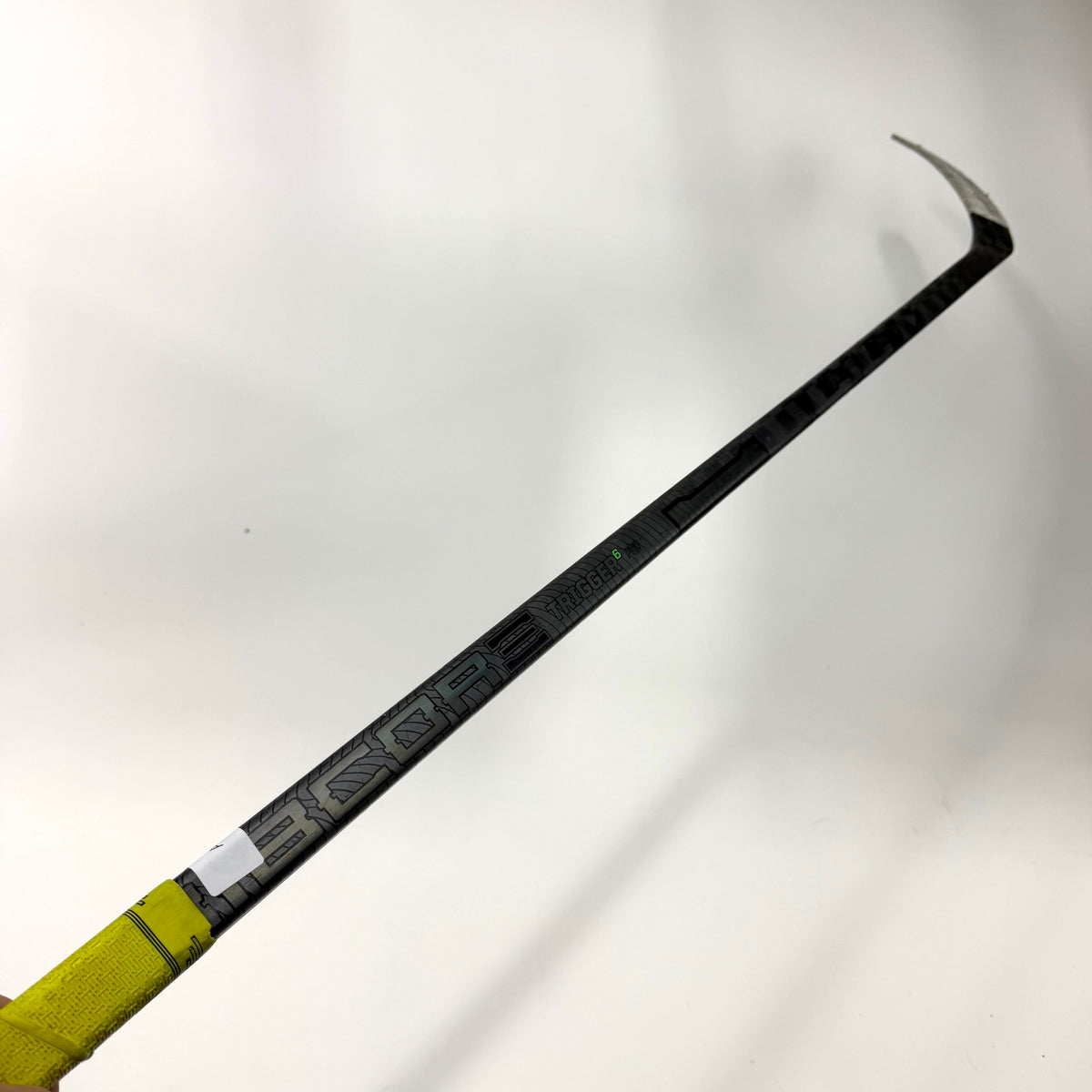 Used Right CCM Ribcore Trigger 6 Pro | 55 Flex P88 Curve Grip | AB193 - Top Flight Hockey