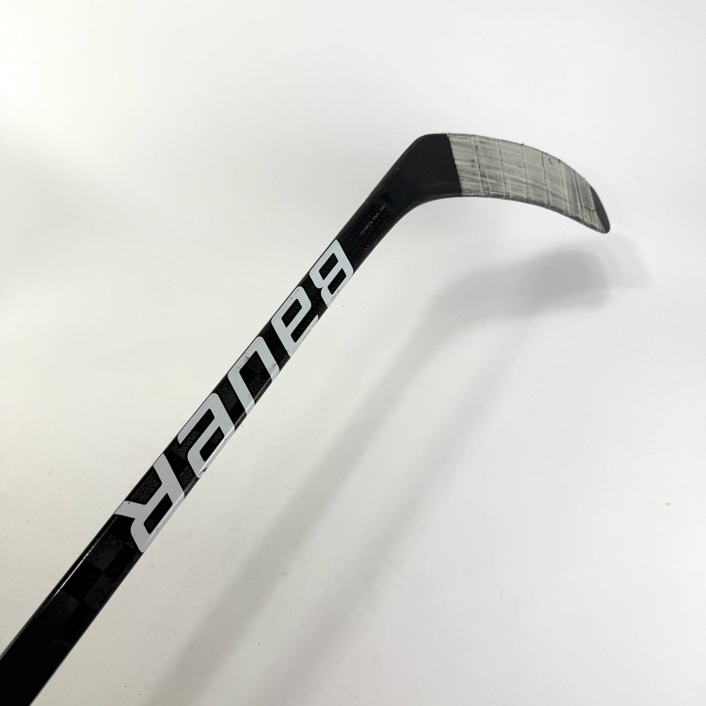 Used Left Red Bauer UltraSonic | 102 Flex Custom P19M Curve Grip | Soderberg | L472