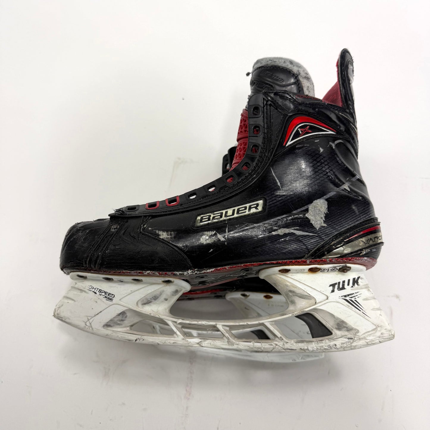 Used Bauer Vapor 1X 2.0 Skates | Size 9.5 D | A79 - Top Flight Hockey