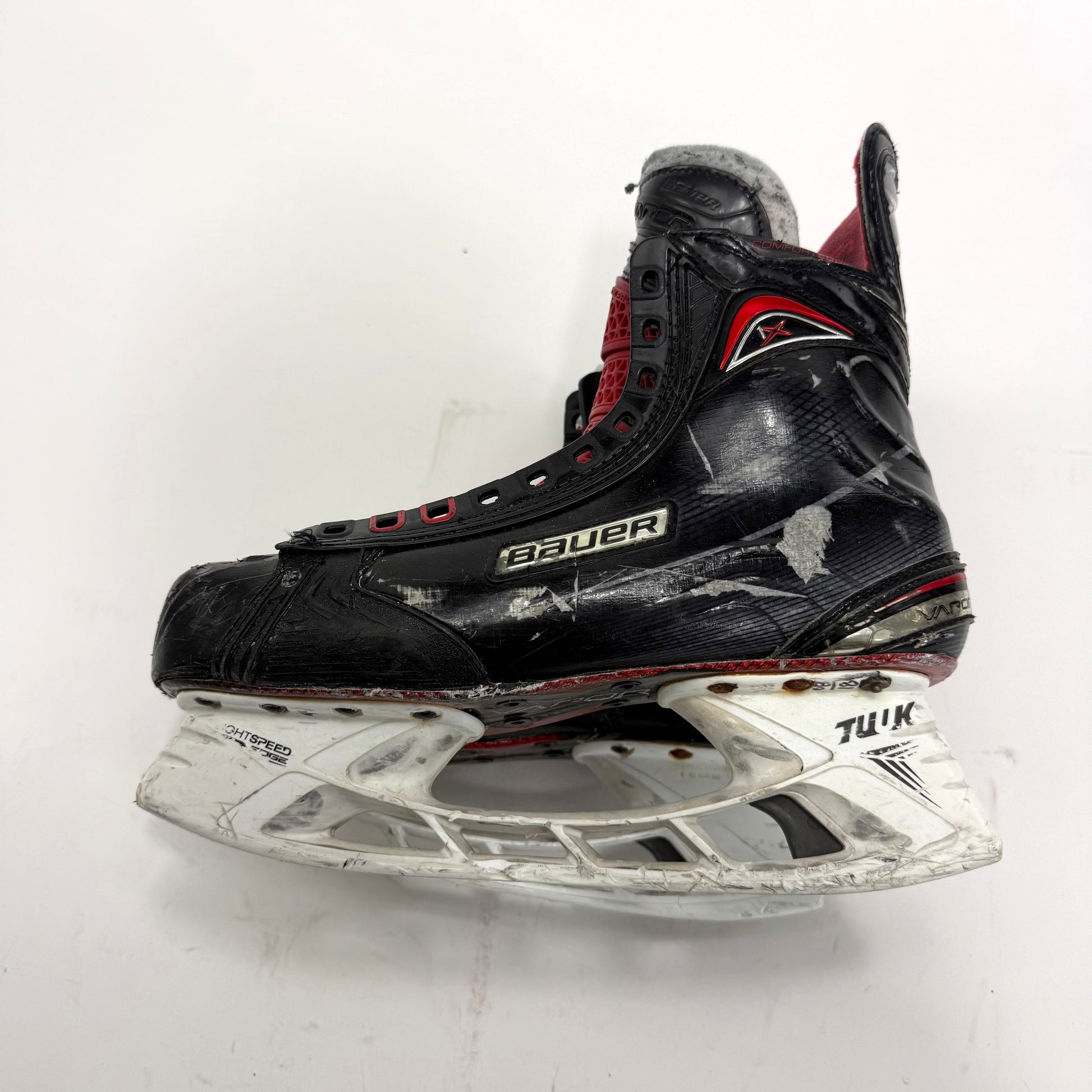 Used Bauer Vapor 1X 2.0 Skates | Size 9.5 D | A79 - Top Flight Hockey