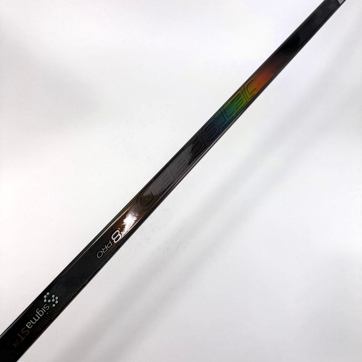 New Left Black CCM Jetspeed FT8 Pro | 80 Flex P28 Curve Grip | #A447 - Top Flight Hockey