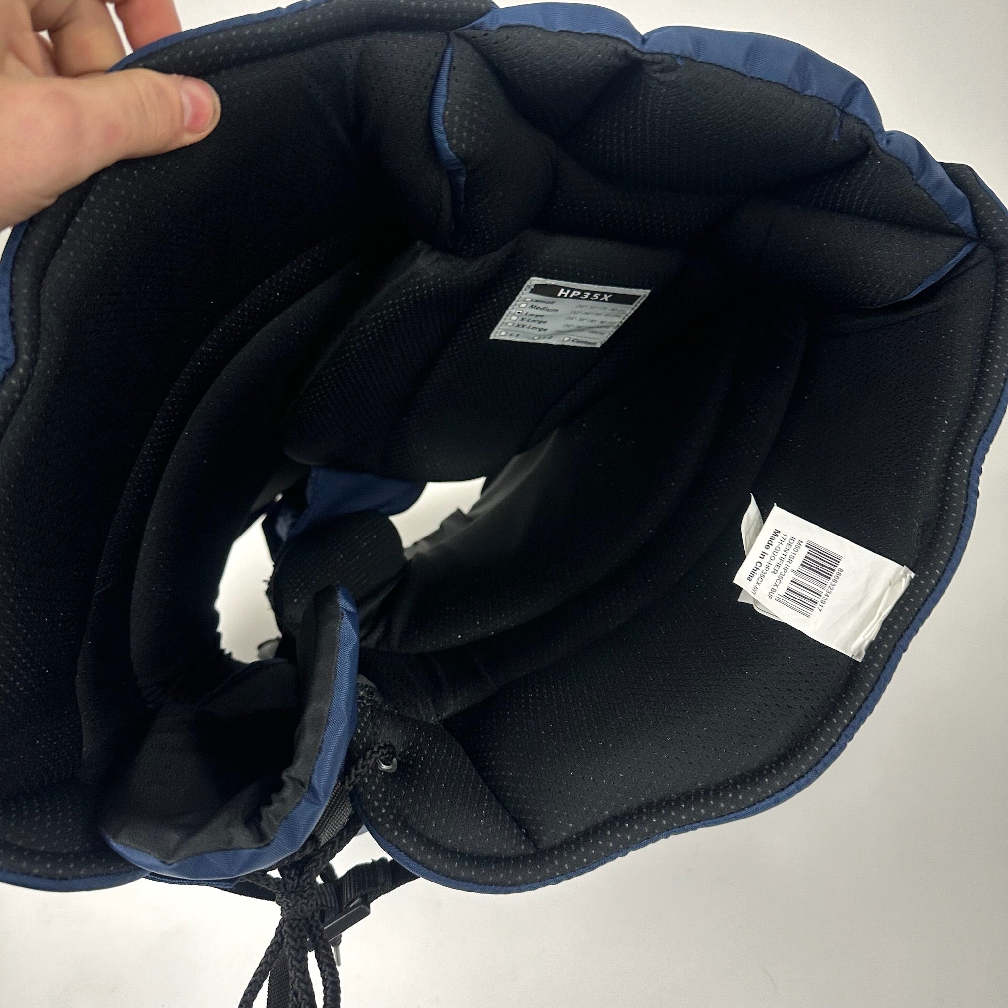 Brand New CCM HP35 Pro Pants - Buffalo Sabres - XL+1