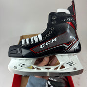 Brand New CCM Jetspeed FT1 Skates | Size 8 E | Overhardt | CCM205