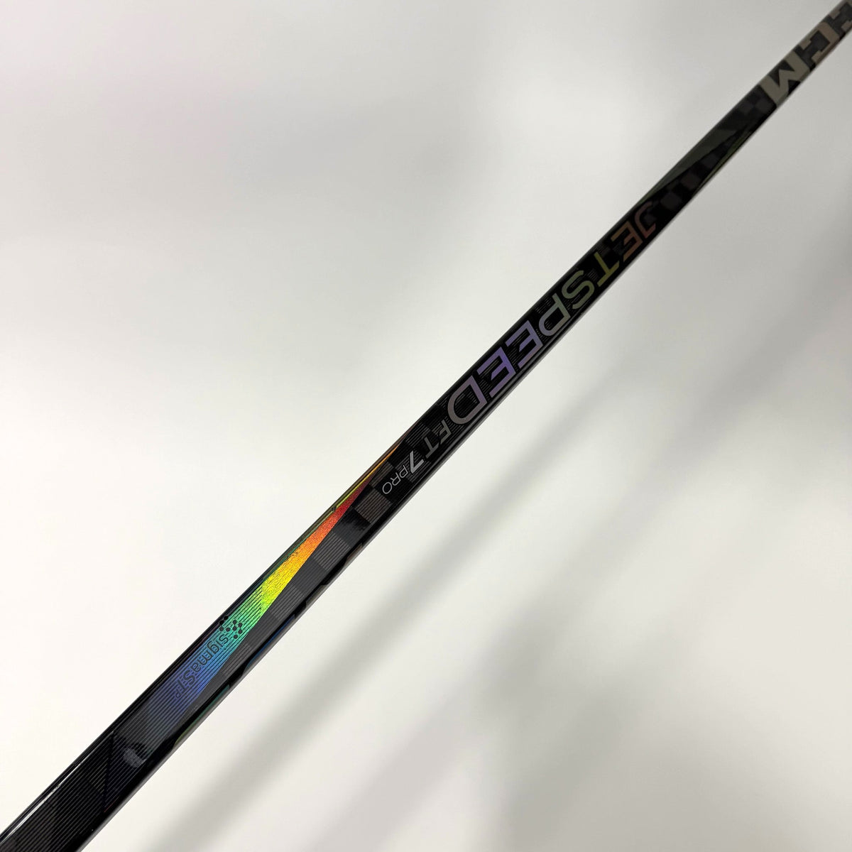 Used Right CCM Jetspeed FT7 Pro | 95 Flex P28M Curve Grip | AB434