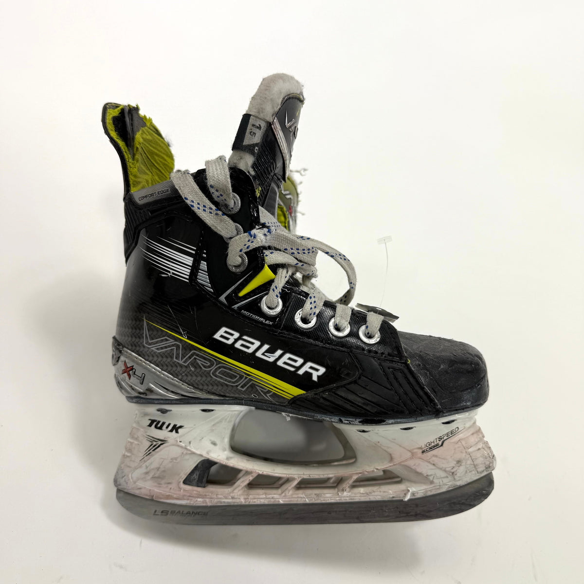 Used Bauer Vapor X4 Skates | 1.5D | A69 - Top Flight Hockey