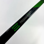 New Right CCM Ribcore Trigger 4 Pro | 85 Flex Custom Curve Grip | Mackinnon C168