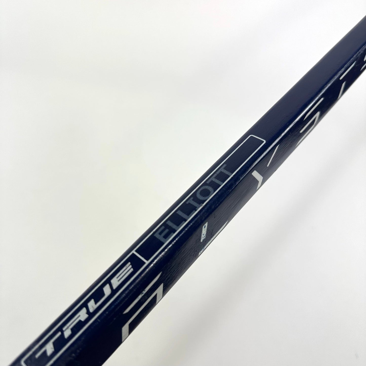 New True Catalyst 9X Wood Goalie Stick | Regular | Elliot | 25" paddle | TBL344 - Top Flight Hockey