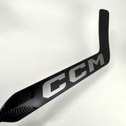 New Black CCM XF Goalie Stick | 24" | P4 Curve Grip | E374