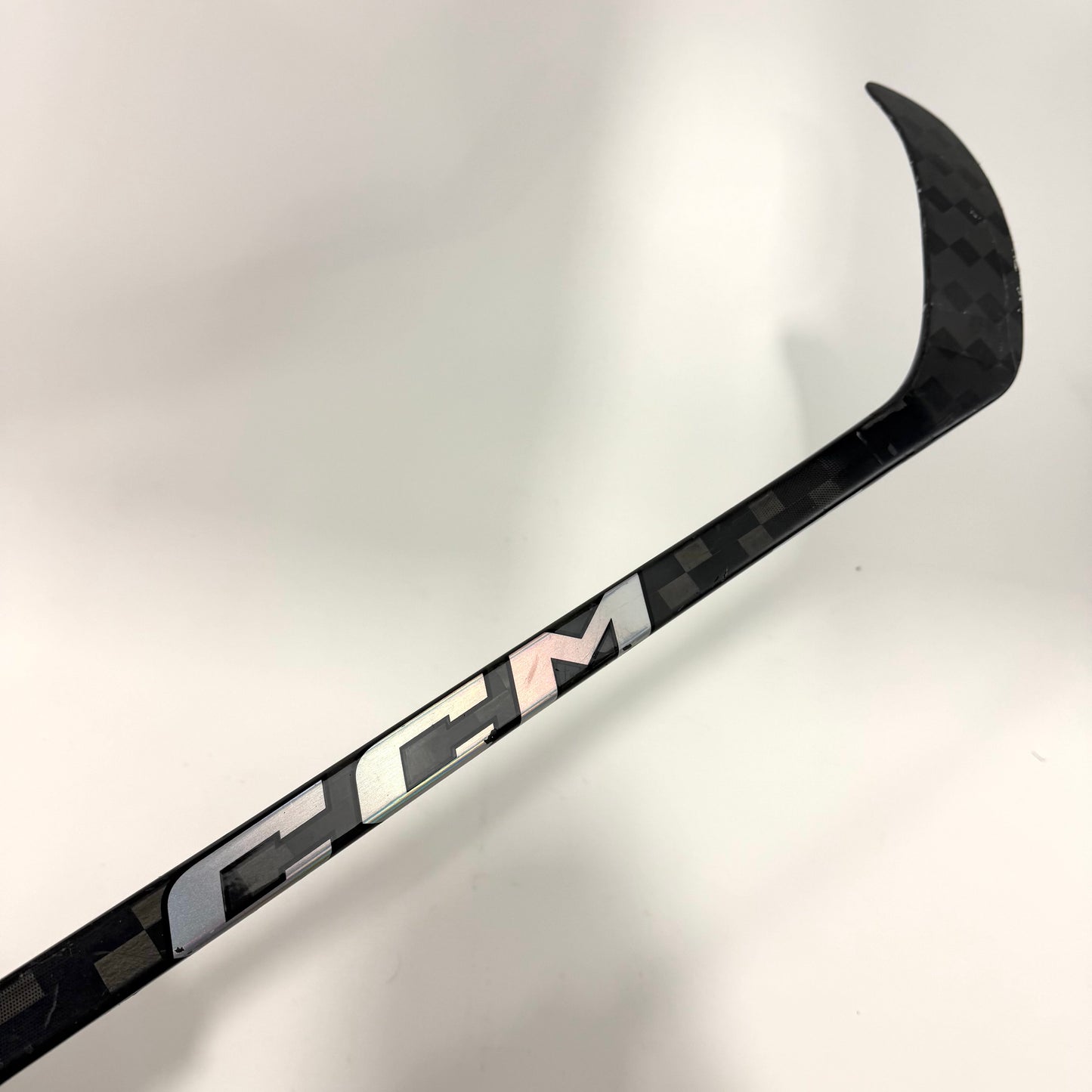 Used Right Blue CCM Jetspeed FT8 Pro | 75 Flex P92M Curve Grip | AB946