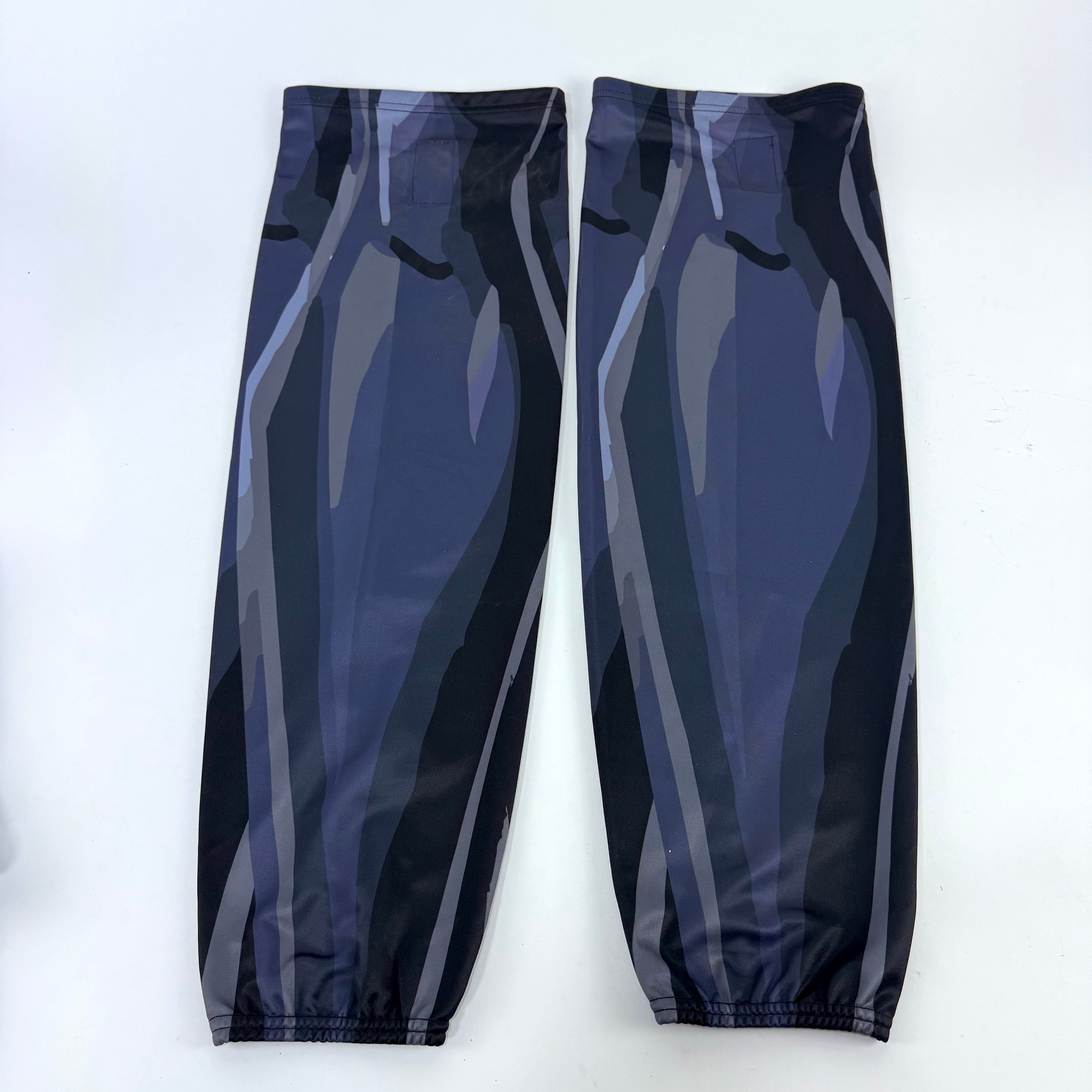 Used Once Iowa Heartlanders Socks - Top Flight Hockey