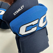 New Navy CCM HGTKPP Gloves | 15" | Winnipeg | Logan Stanley