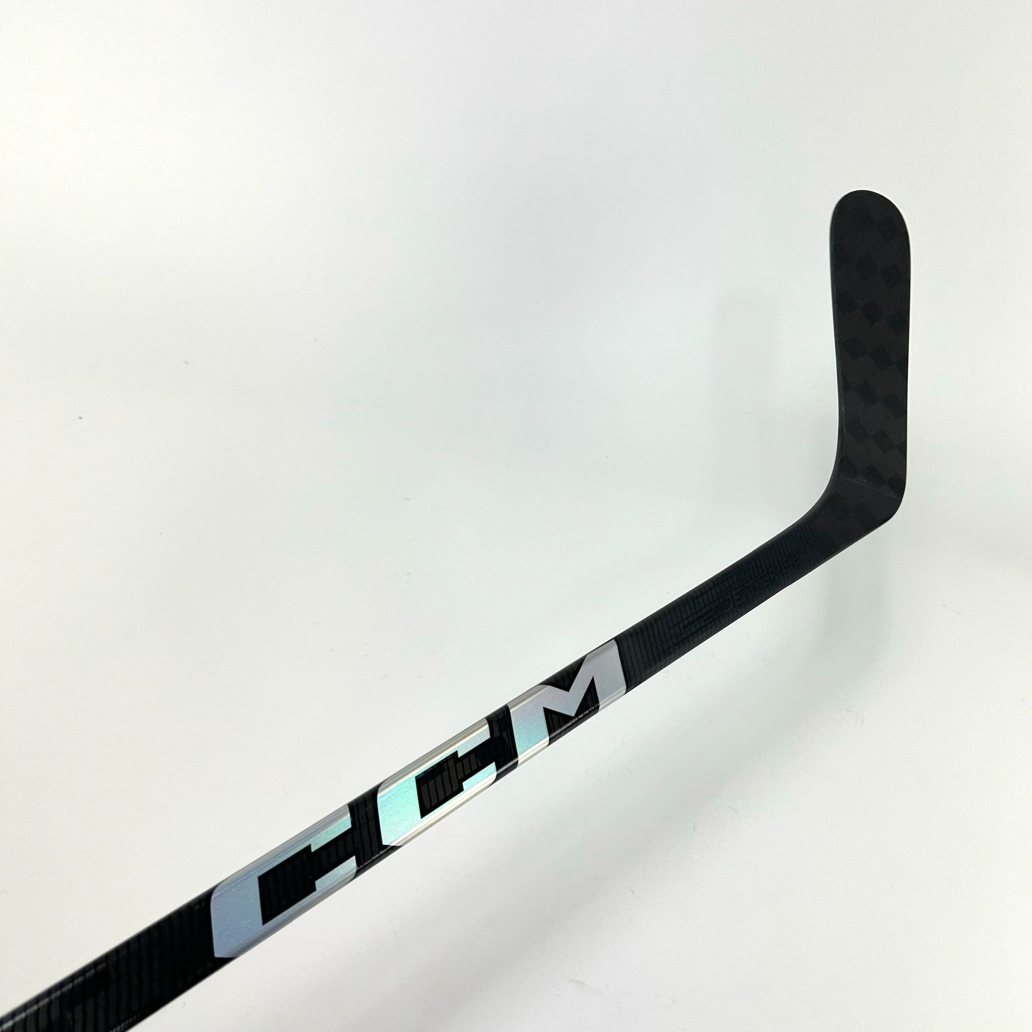 New Left Blue CCM Jetspeed Ft6 Pro | 85 Flex P90 Curve Grip | Cirelli | K112