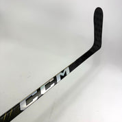 New Left CCM Tacks AS5 Pro | 75 Flex P28 Curve Grip | F54 - Top Flight Hockey