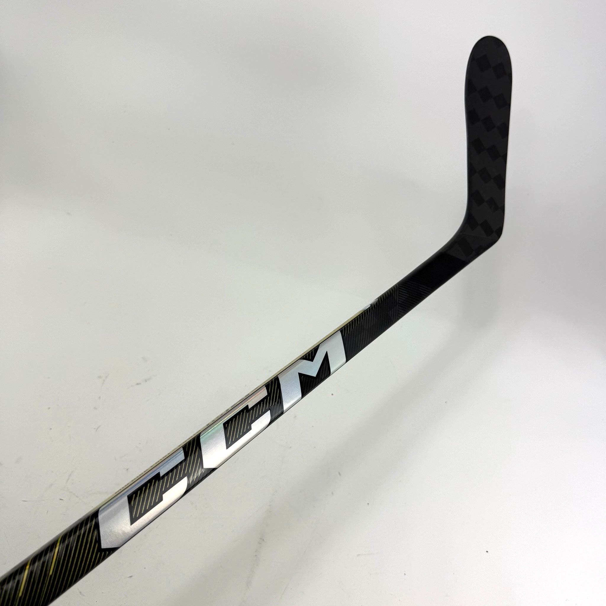 New Left CCM Tacks AS5 Pro | 75 Flex P28 Curve Grip | F54 - Top Flight Hockey