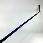 New Left Blue Bauer Vapor Hyperlite 2 | 87 Flex P92M Curve Grip | Buchnevich | K463