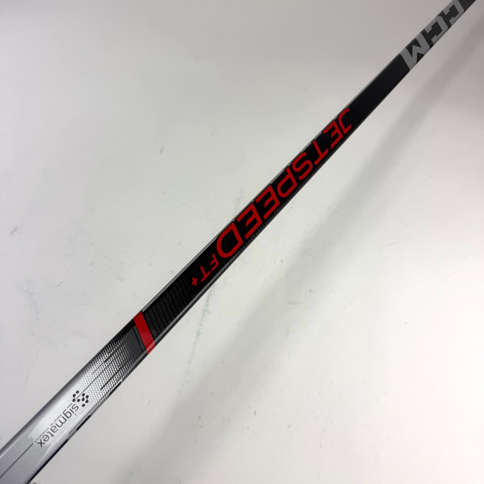 New Left CCM Jetspeed FT+ | 85 Flex P28 Curve Grip | J449 - Top Flight Hockey