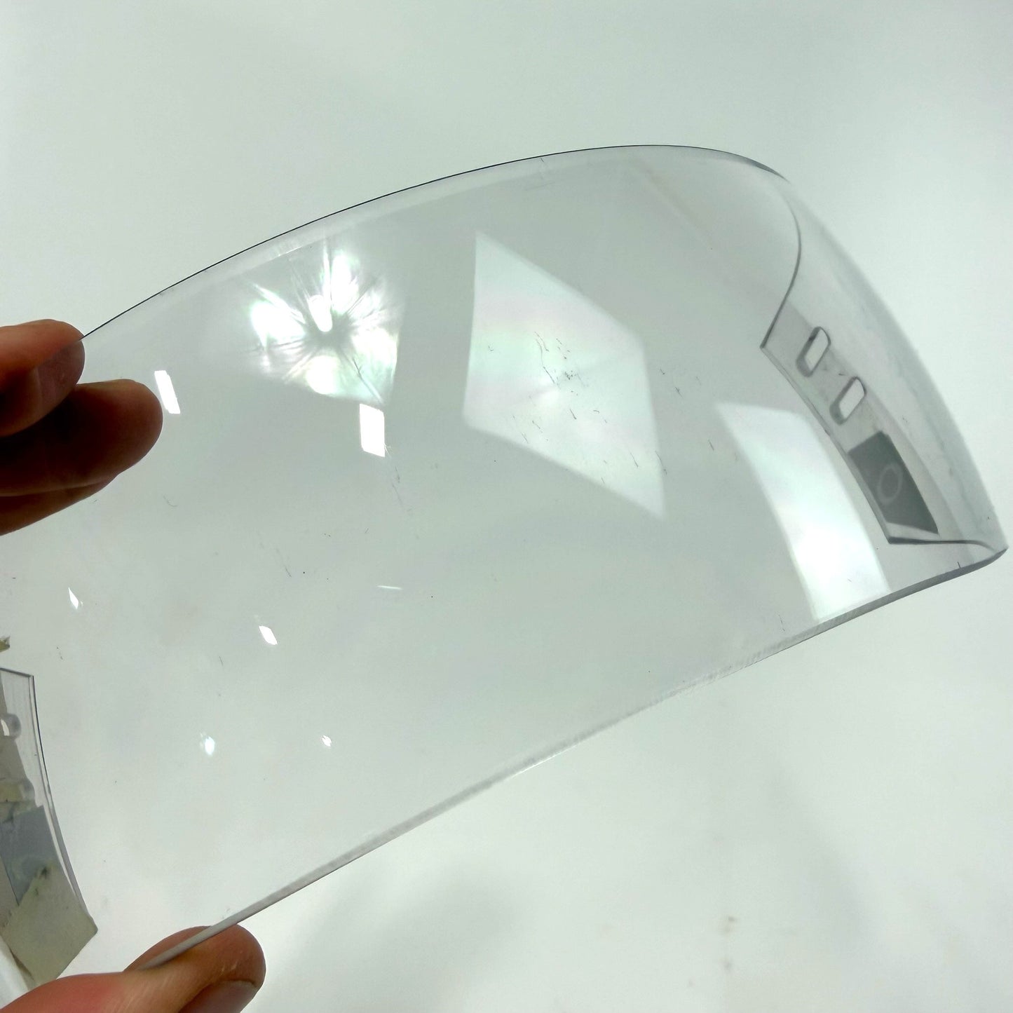 Used Oakley Short Cut Visor | V106