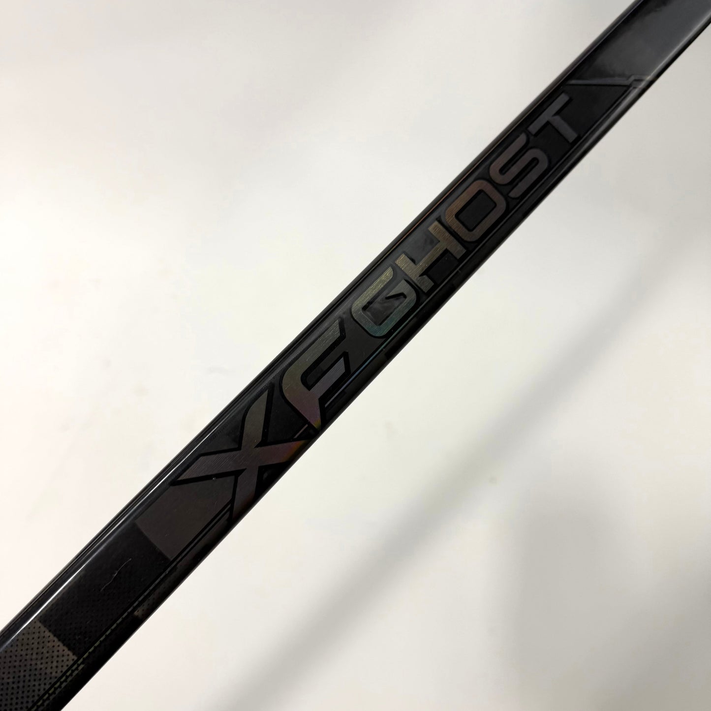 New Left CCM Tacks XF Ghost | 65 Flex P92 Curve Grip | J235