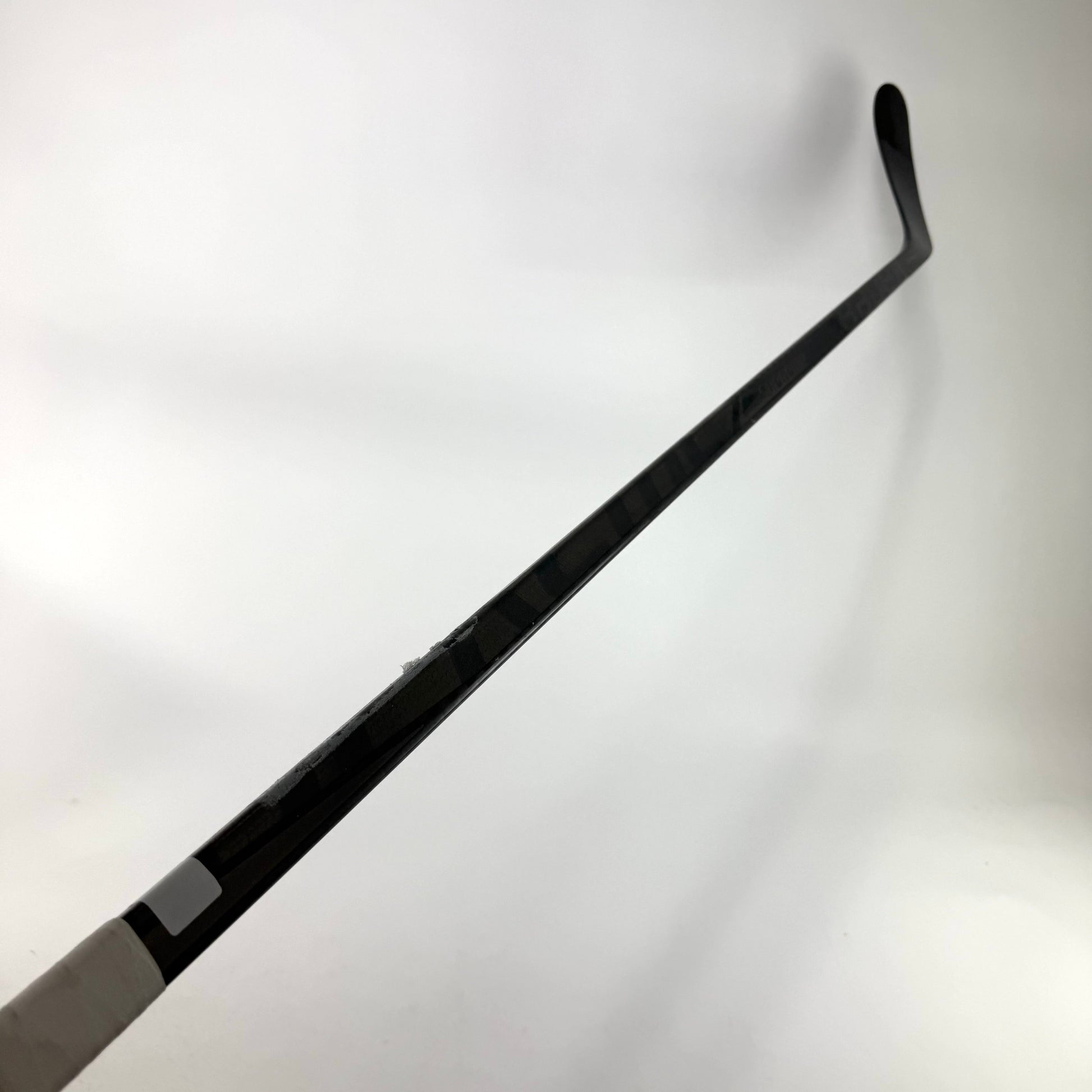 Kucherov Used Black Bauer Supreme Ultra Sonic | 82 Flex Fisher Pro Curve Grip | K240 - Top Flight Hockey