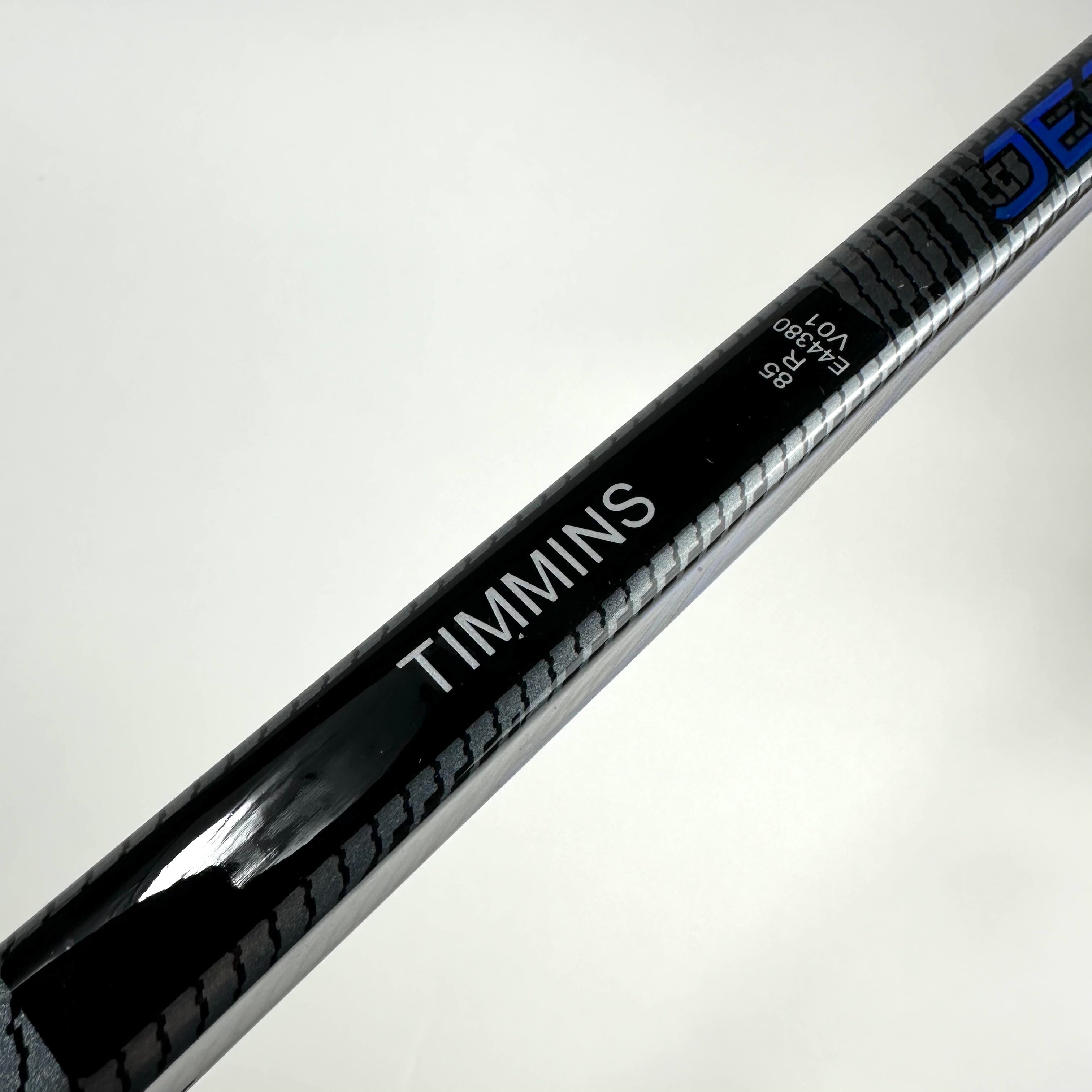 New Right Blue Jetspeed FT6 Pro | 85 Flex P90M Curve Grip | Timmins L199