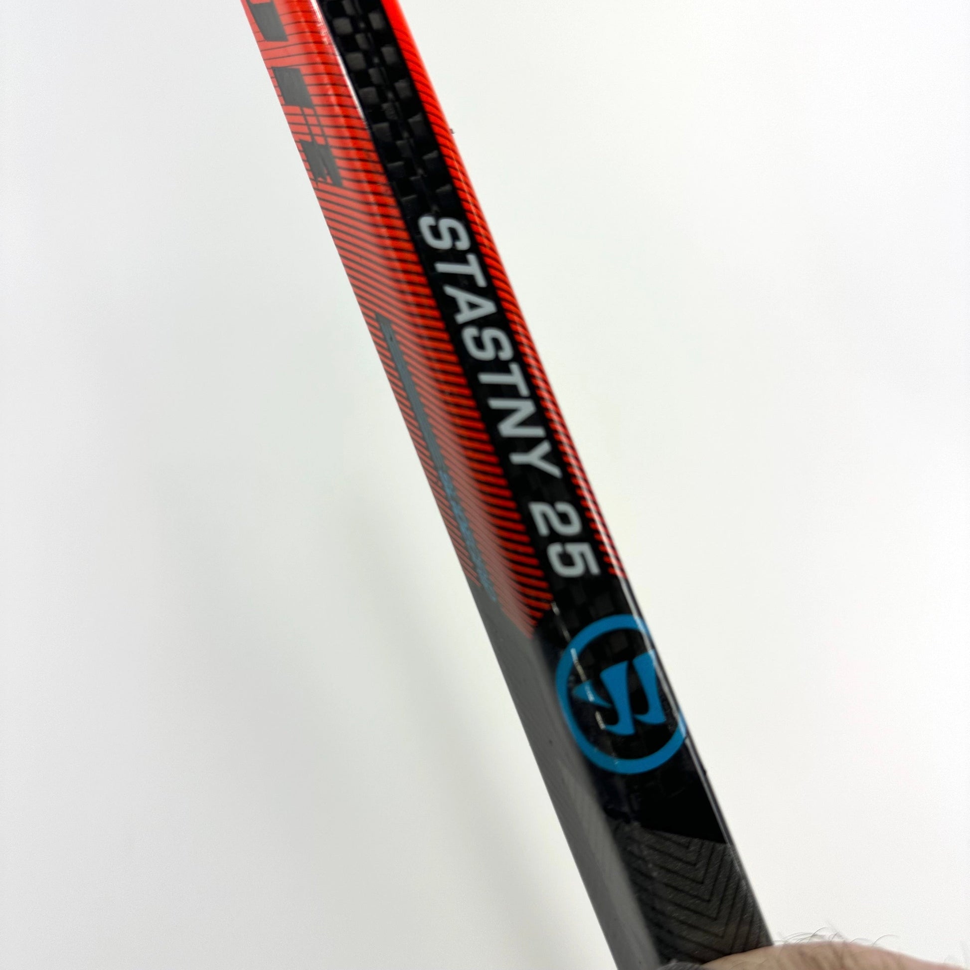Used Left Warrior Covert QREdge | 100 Flex Custom Curve | Stastny | G148 - Top Flight Hockey