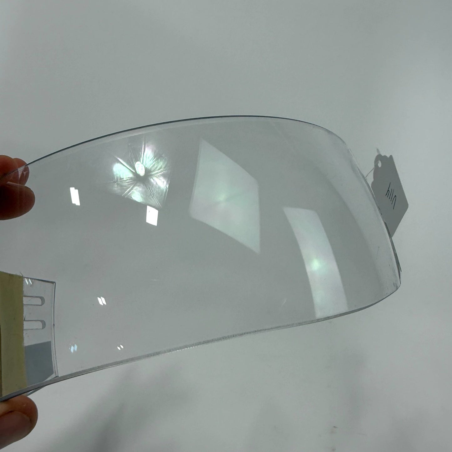 Used Oakley Short Cut Visor | V114