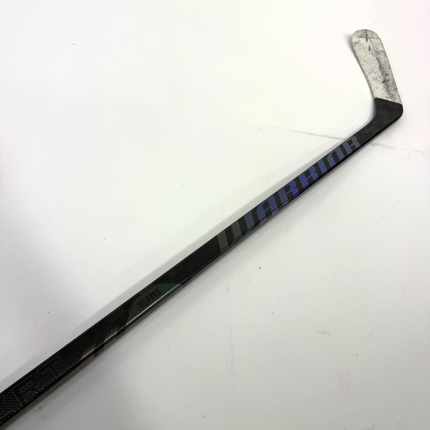 Used Left Warrior Covert QR6 Pro | 85 Flex w03 Curve Grip | Lukas Reichel | BH155