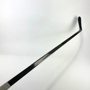 Used Once KUCHEROV Blacked Out Bauer Hyperlite G3 Profile - 77 Flex - Kucherov Curve - Stick#76