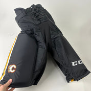Brand New CCM HP35 Pro Pants - Calgary Flames Third - XL +2"
