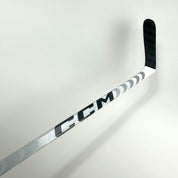 New Left CCM White Jetspeed FT5 Pro | 85 Flex P90 Curve Grip | Buium | C319