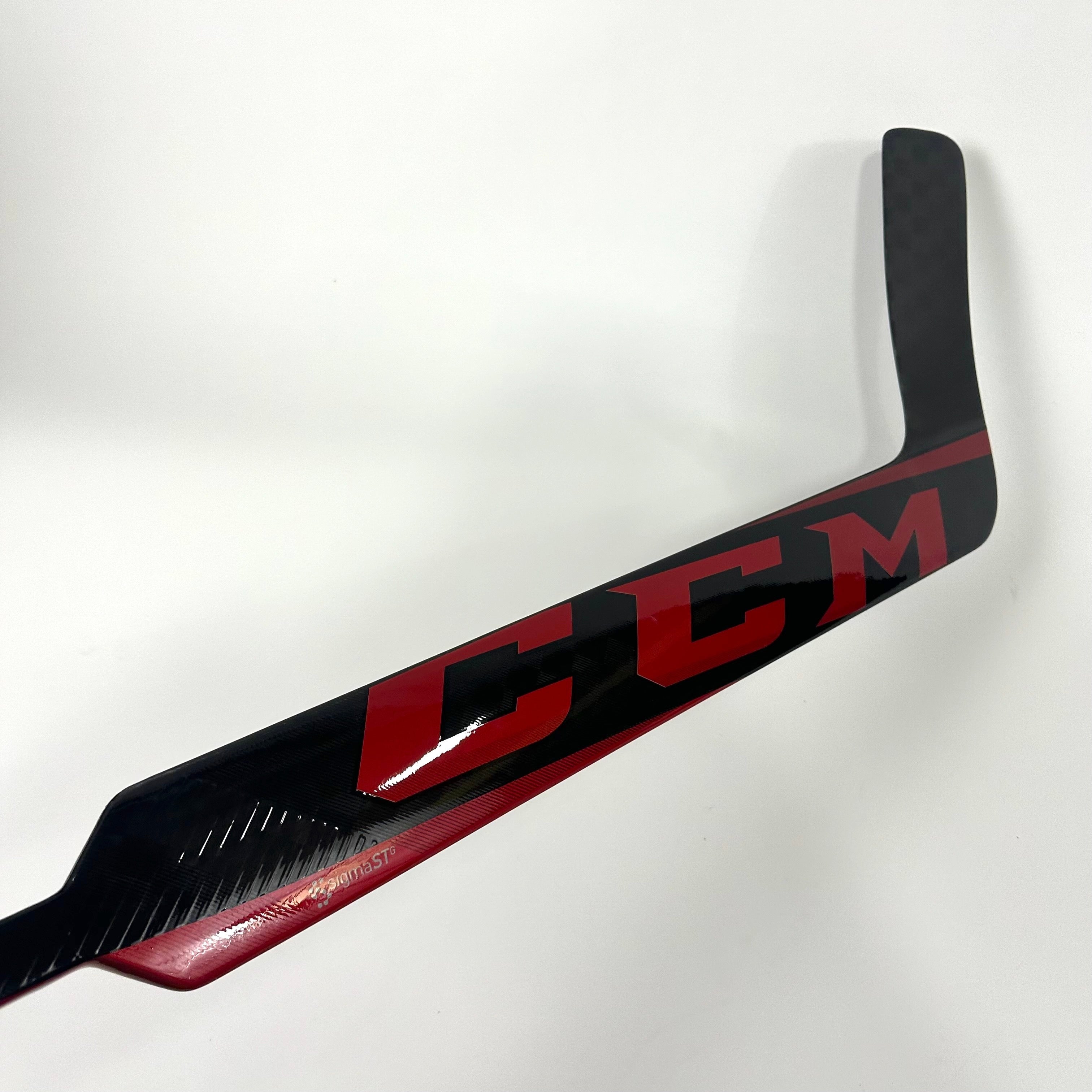 2 Pack Brand New CCM Regular 27" Black Red Eflex 5 Pro Lite HELLBERG - Senators #CCM356