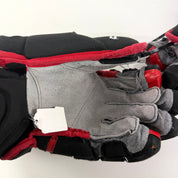 Used Blackhawks CCM HG12XP Gloves 14" | L365