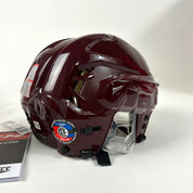 Brand New CCM Tacks 110 Helmet In Box - Maroon - Small - #CCM388