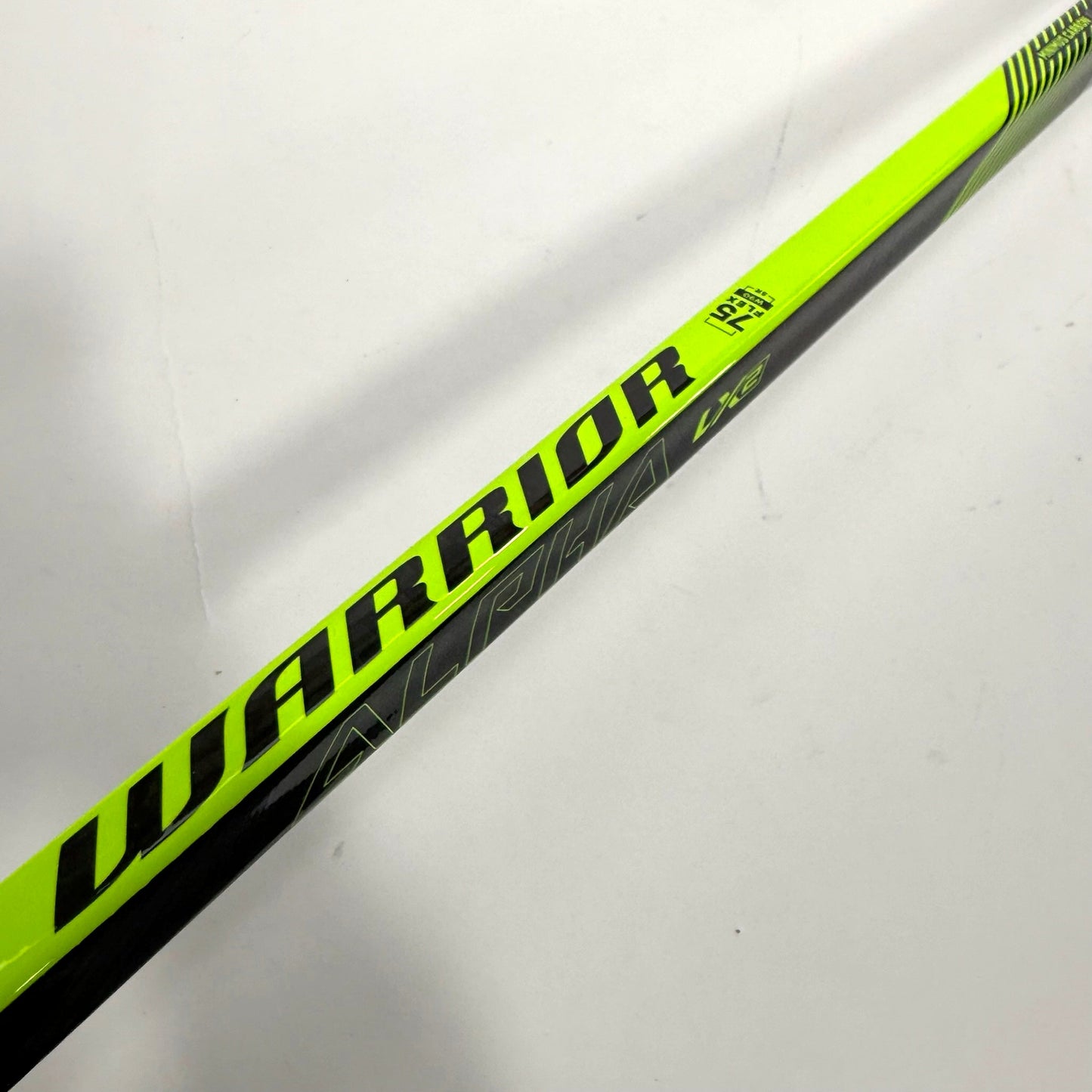 New Left Warrior Alpha LX2 | 75 Flex W90 Curve Grip | BH248 - Top Flight Hockey