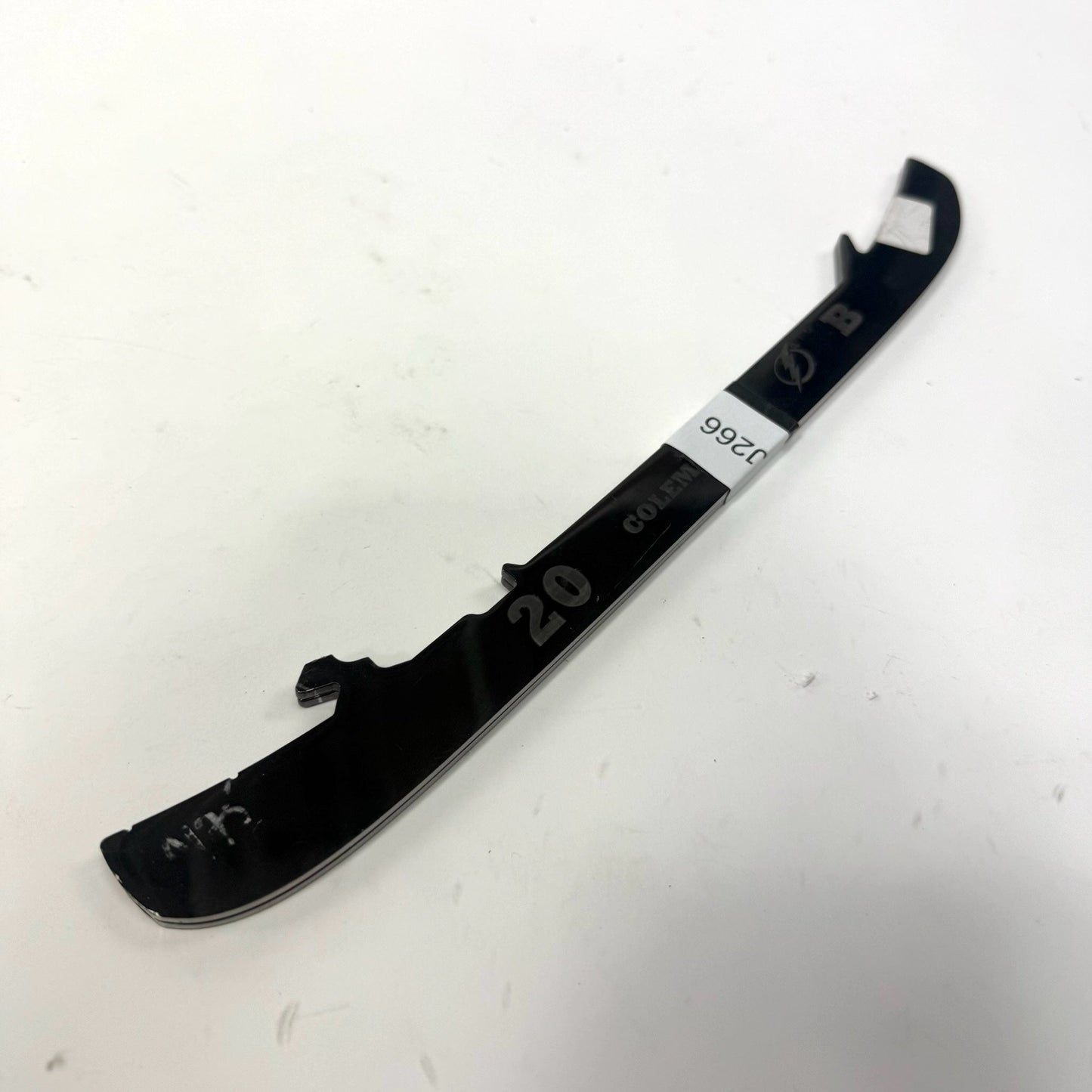 Used Bauer Black Step Steel | 280mm | J266 - Top Flight Hockey