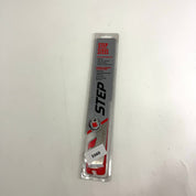 New In Package 2 Bolt Step Steel | 288mm | E669 - Top Flight Hockey