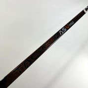 New Right CCM Orange Tacks AS5 Pro | 80 Flex P90T Curve Grip | Gawdin | C137