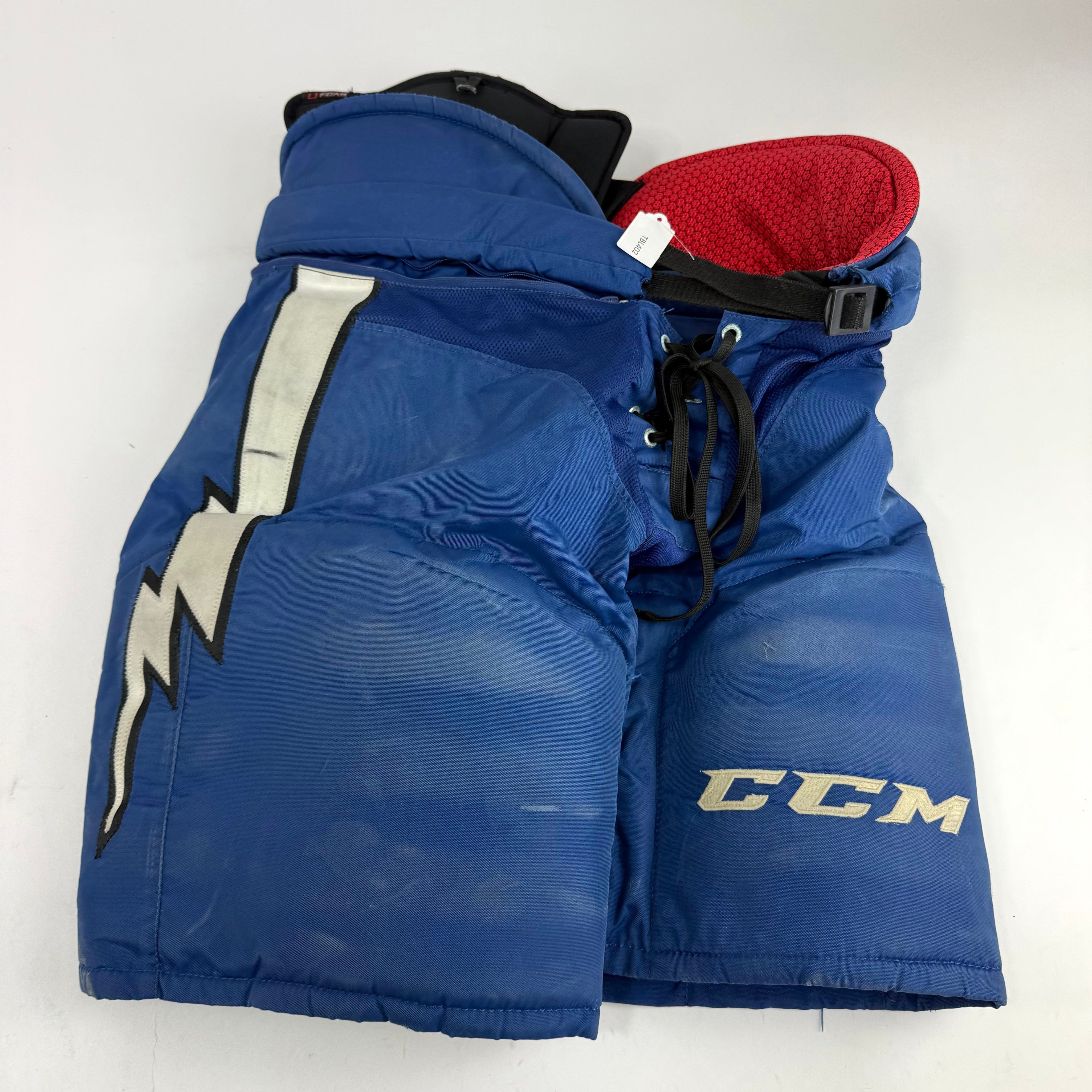 Used Royal TB Lightning CCM HP45 Pants - #54 | Large | TBL402 - Top Flight Hockey