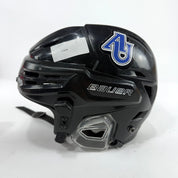 Used Black Bauer Re-akt 95 Helmet | Sr Small | C449 - Top Flight Hockey