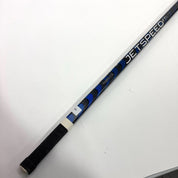 Used Left Blue CCM Jetspeed FT5 Pro | 85 Flex P92M Curve Grip | Jason Dickinson | BH194 - Top Flight Hockey