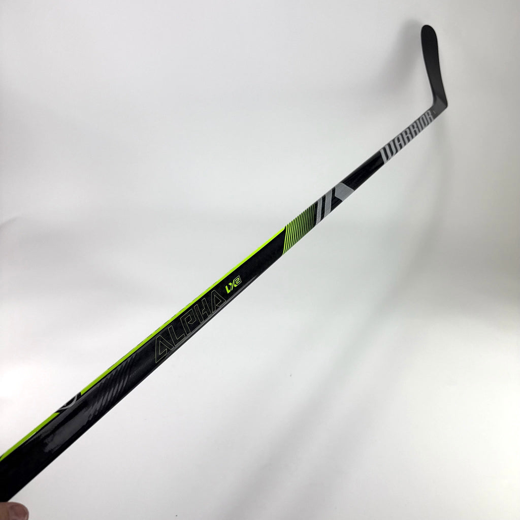 New Left Warrior Alpha LX2 | 75 Flex M90 Curve Grip | F392 - Top Flight Hockey